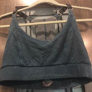 Organic Sports Bra